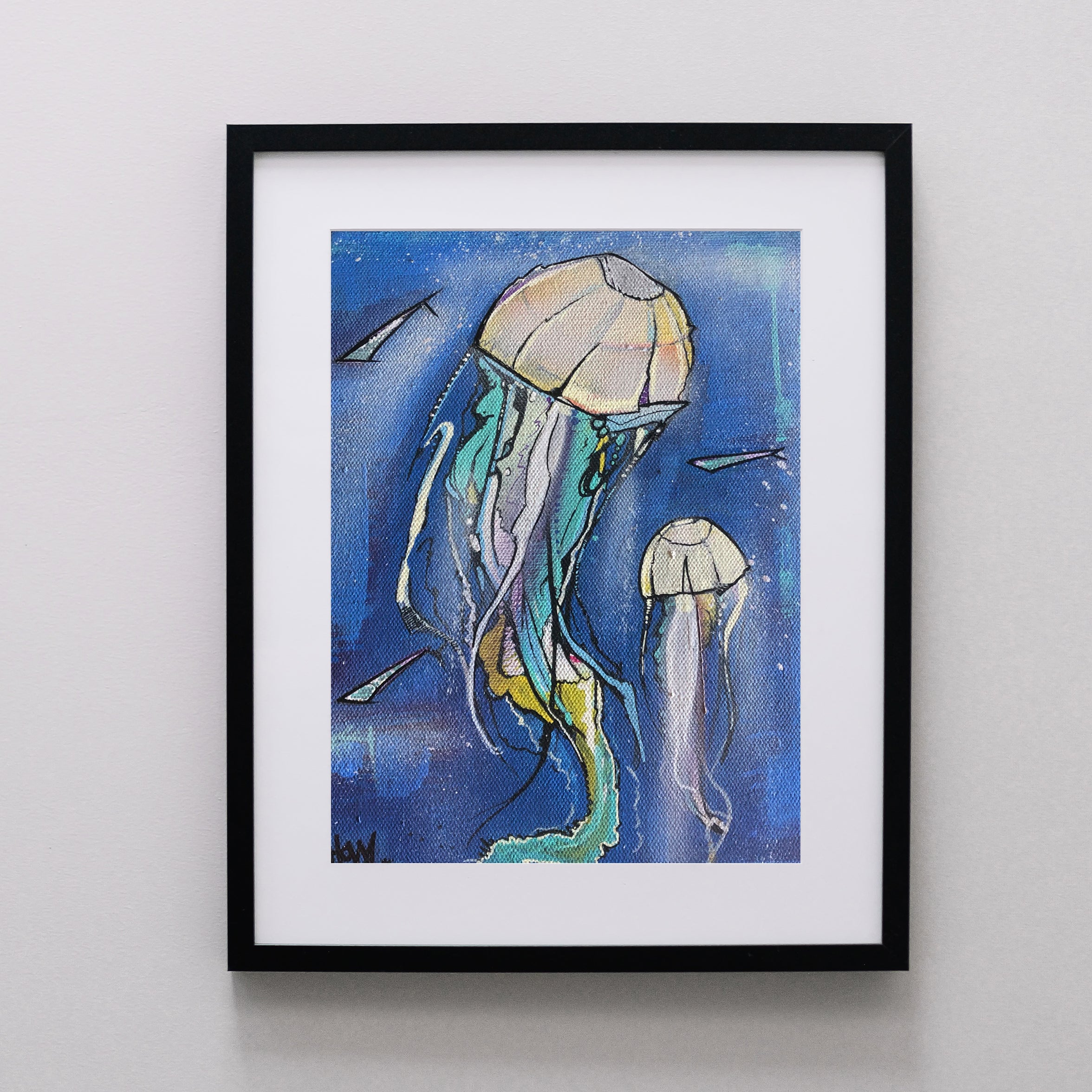 Micro Machines - Jellyfish