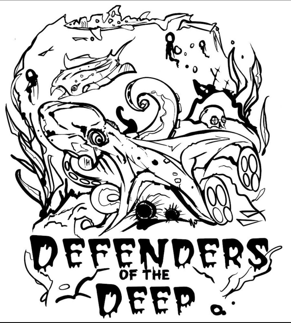 Defenders of the Deep