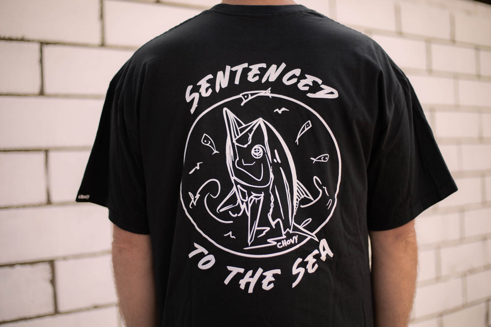 Sentenced to the Sea - Graphic Tee
