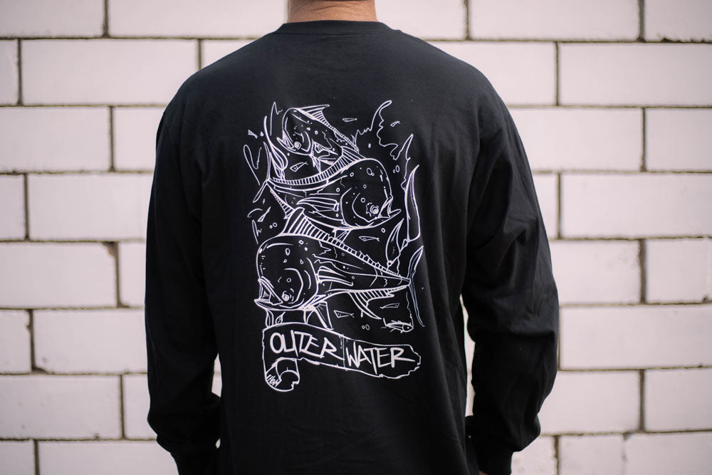 Outer Water - Long Sleeve