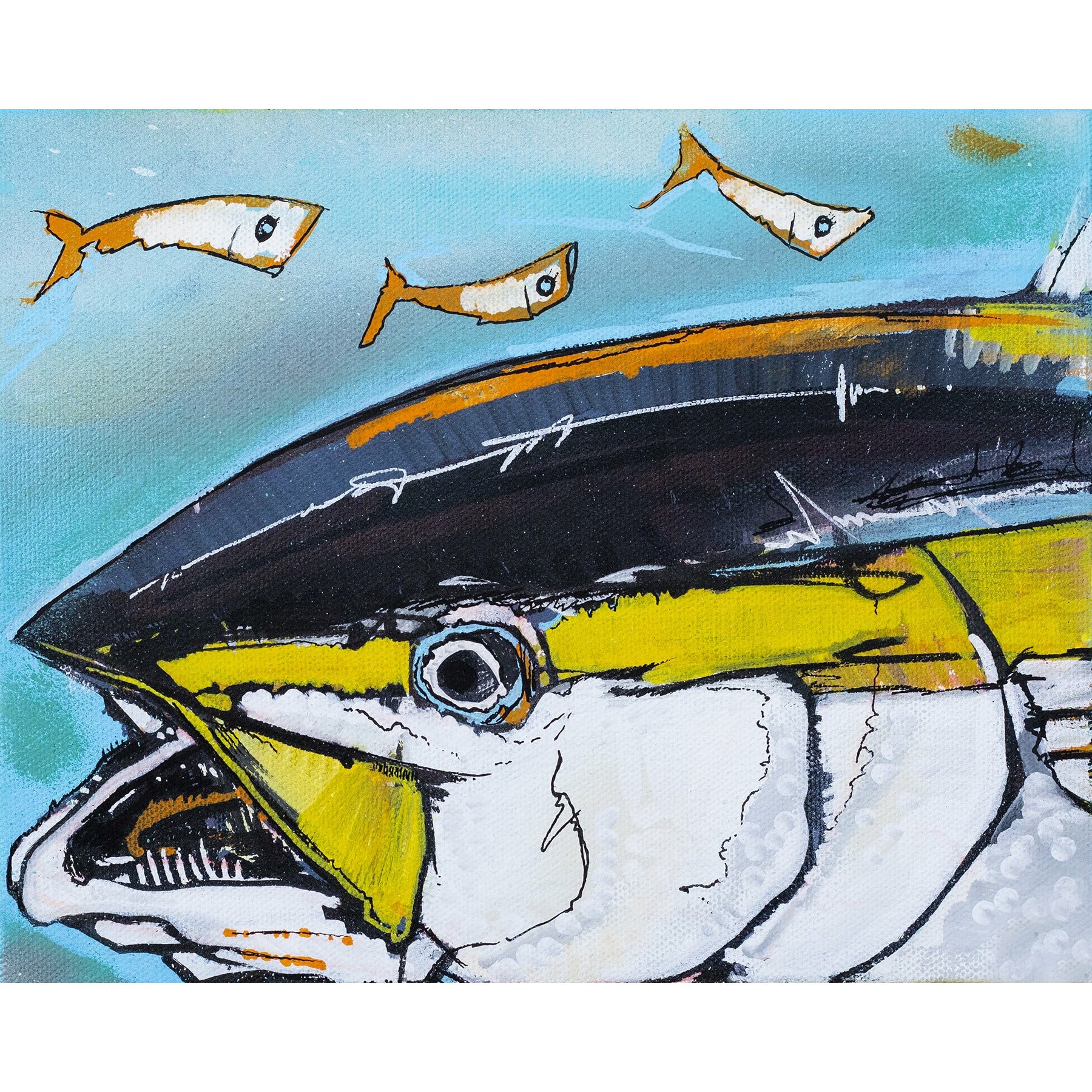 Ahi Special - Yellowfin Tuna